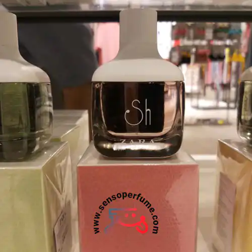 عطر ادکلن زارا سولار اس اچ